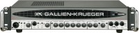 Photos - Guitar Amp / Cab Gallien-Krueger 1001RB-II 