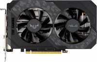 Photos - Graphics Card Asus GeForce GTX 1650 TUF 4GD6-P 