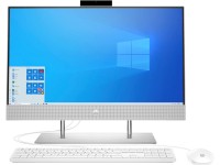 Photos - Desktop PC HP 24-dp00 All-in-One