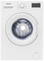 Photos - Washing Machine Winia WMD-S510D1W white