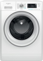 Photos - Washing Machine Whirlpool FFB 9248 SV white