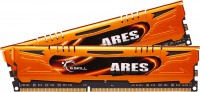 RAM G.Skill Ares DDR3 2x4Gb F3-2400C11D-8GAB