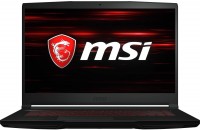 Photos - Laptop MSI GF63 Thin 10SCSR