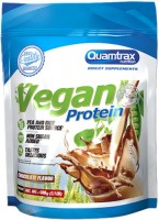 Photos - Protein Quamtrax Vegan Protein 0.5 kg