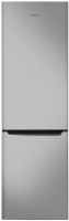 Photos - Fridge Amica FK 2996N.2 FTX stainless steel