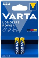 Battery Varta Longlife Power  2xAAA
