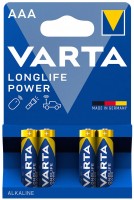 Battery Varta Longlife Power  4xAAA