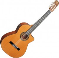 Photos - Acoustic Guitar Admira Malaga ECT 