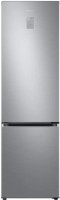 Photos - Fridge Samsung RB38T7762S9 silver