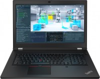 Photos - Laptop Lenovo ThinkPad P17 Gen 1