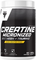 Photos - Creatine Trec Nutrition Creatine Micronized 200 Mesh plus Taurine 400 g