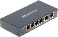 Switch Hikvision DS-3E0106P-E/M 