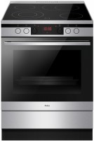 Photos - Cooker Amica 6226CE3.434TsKDpHa Xx stainless steel