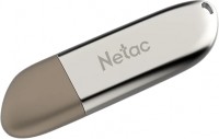 Photos - USB Flash Drive Netac U352 3.0 128 GB