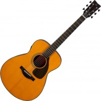 Photos - Acoustic Guitar Yamaha FSX5 