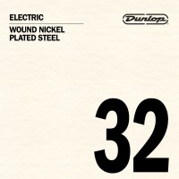 Strings Dunlop Nickel Wound Single 32 