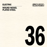 Strings Dunlop Nickel Wound Single 36 