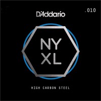 Strings DAddario NYXL High Carbon Steel Single 10 