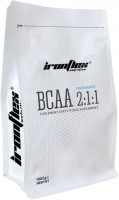 Photos - Amino Acid IronFlex BCAA 2-1-1 1000 g 