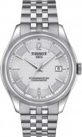 Photos - Wrist Watch TISSOT Ballade Powermatic 80 COSC T108.408.11.037.00 