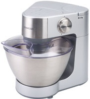 Photos - Food Processor Kenwood Prospero KM286 silver