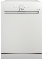 Photos - Dishwasher Indesit DFE 1B10 white