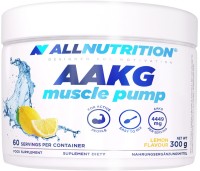 Amino Acid AllNutrition AAKG Muscle Pump 300 g 