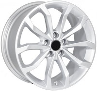 Photos - Wheel ZF TL0081 (8x18/5x112 ET40 DIA66,6)