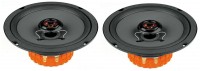 Photos - Car Speakers Hertz DCX 165.1 