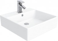 Photos - Bathroom Sink Creavit Next NX256 500 mm