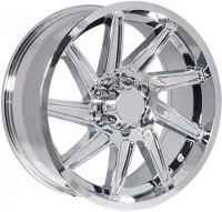 Photos - Wheel ZF TL9032 (9x20/6x139,7 ET18 DIA106,1)