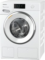 Photos - Washing Machine Miele WWR 880 WPS white