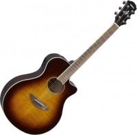 Photos - Acoustic Guitar Yamaha APX600FM 