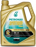 Photos - Engine Oil Petronas Syntium 7000 0W-40 4 L