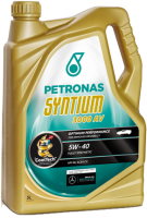 Photos - Engine Oil Petronas Syntium 5000 AV 5W-30 5 L