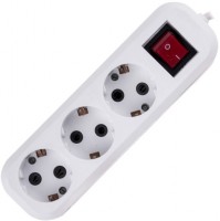 Photos - Surge Protector / Extension Lead DENZEL 95970 