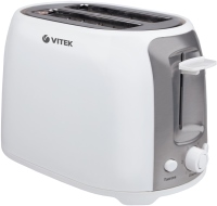 Photos - Toaster Vitek VT 1582 W 