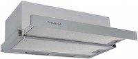 Photos - Cooker Hood Pyramida TLX1 50 SL silver