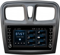 Photos - Car Stereo Incar XTA-1403R 