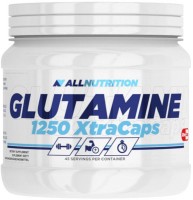 Photos - Amino Acid AllNutrition Glutamine 1250 Xtra Caps 360 cap 