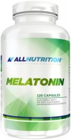 Photos - Amino Acid AllNutrition Melatonin 120 cap 