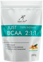 Photos - Amino Acid JustFit BCAA 2-1-1 400 g 