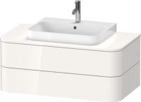 Photos - Washbasin cabinet Duravit Happy D.2 Plus 100 HP497102222 