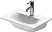 Photos - Bathroom Sink Duravit Viu 073345 450 mm