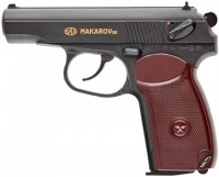 Photos - Air Pistol SAS Makarov SE 