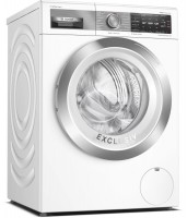 Photos - Washing Machine Bosch WAX 32F90 white
