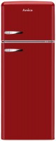 Fridge Amica KGC 15630 R red