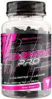 Photos - Fat Burner Trec Nutrition L-Carnitine PRO 120