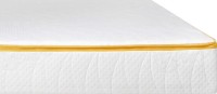 Photos - Mattress Usleep Island Yellow (180x200)