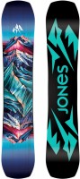 Photos - Snowboard Jones Twin Sister 143 (2020/2021) 